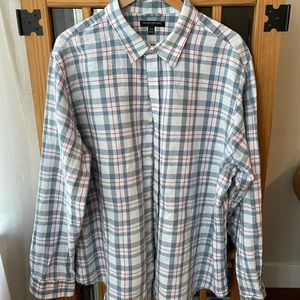 Banana Republic Button Down